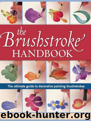 The Brushstroke Handbook by Maureen McNaughton