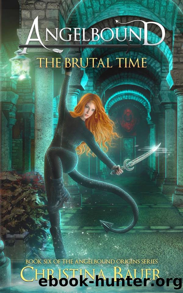 The Brutal Time by Christina Bauer