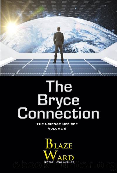 The Bryce Connection by Blaze Ward