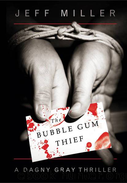 The Bubble Gum Thief by Jeff Miller