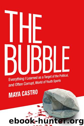 The Bubble by Maya Castro