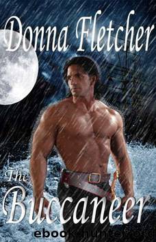 The Buccaneer by Donna Fletcher