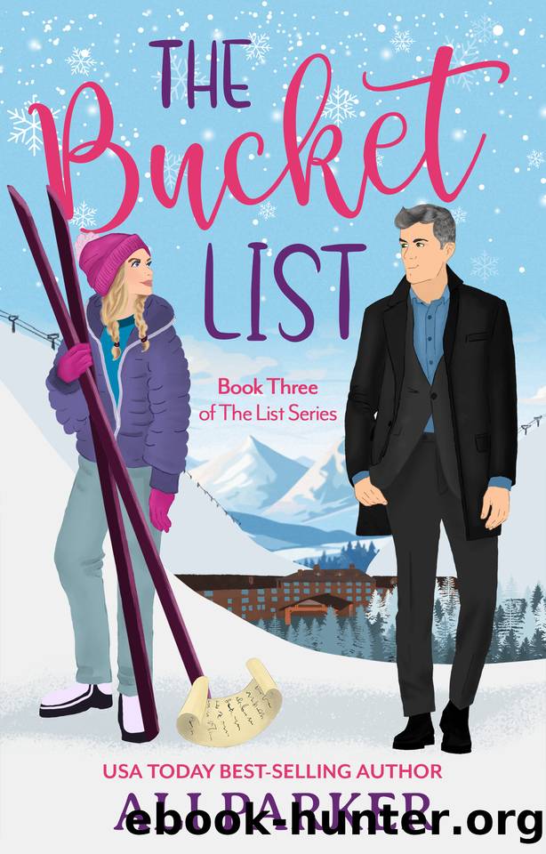 The Bucket List by Ali Parker