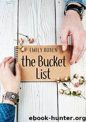 The Bucket List by Emily Ruben