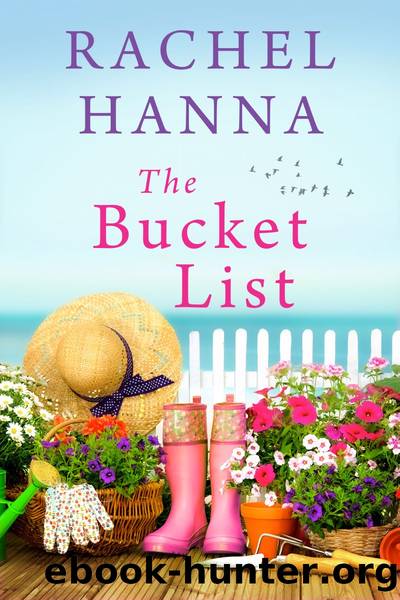 The Bucket List by Rachel Hanna