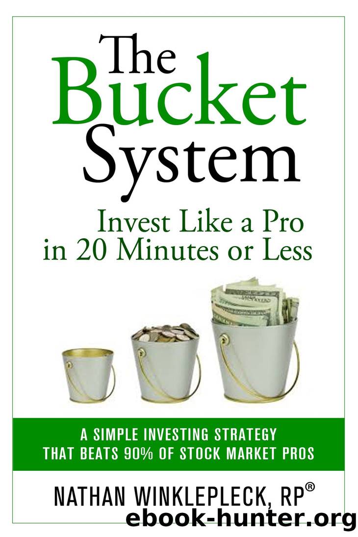 The Bucket System by Nathan Winklepleck