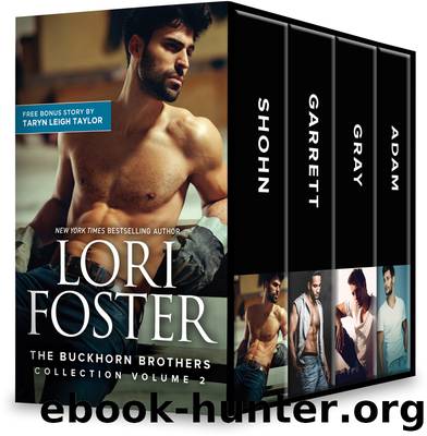 The Buckhorn Brothers Collection Volume 2 by Lori Foster