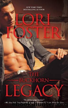 The Buckhorn Legacy by Lori Foster