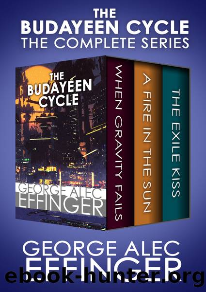 The Budayeen Cycle by George Alec Effinger
