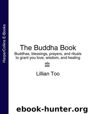 The Buddha Book by Lillian Too