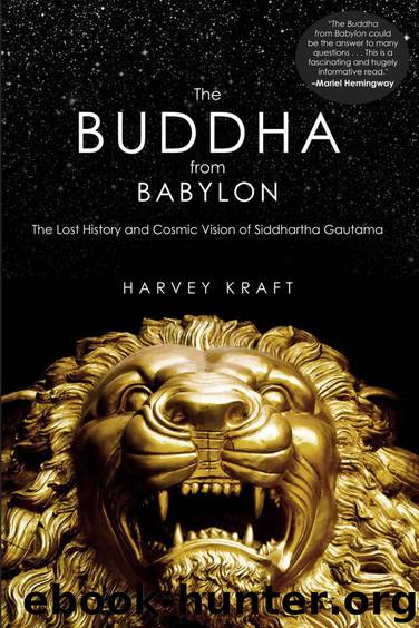 The Buddha From Babylon by Harvey Kraft