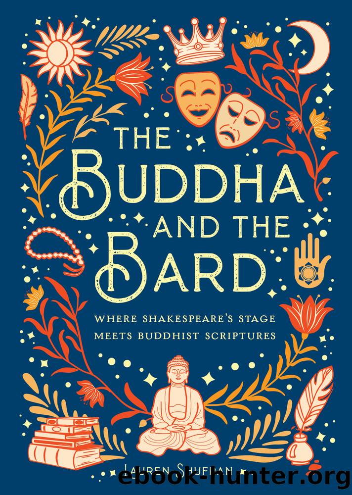 The Buddha and the Bard by Lauren Shufran