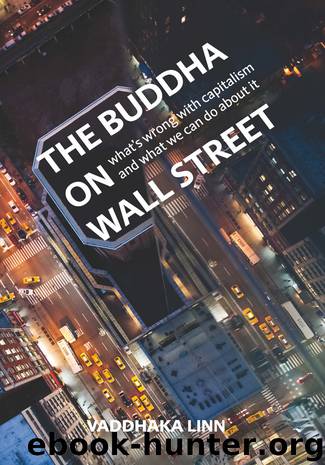 The Buddha on Wall Street by Vaddhaka Linn
