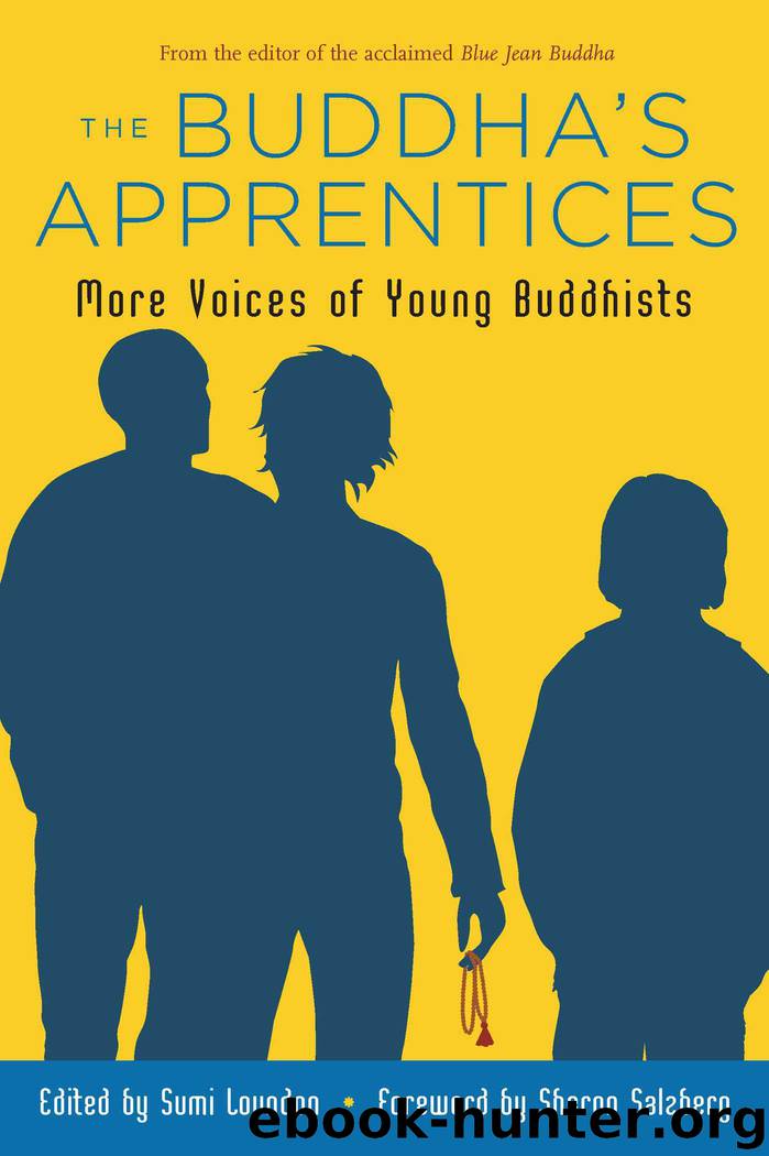 The Buddha's Apprentices by sumi loundon kim
