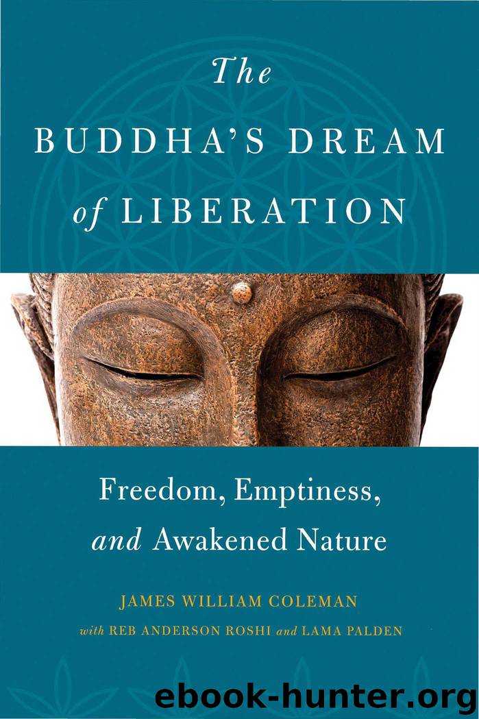 The Buddha's Dream of Liberation by James William Coleman Reb Anderson palden