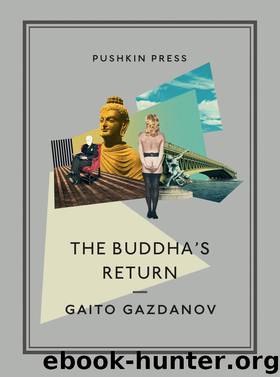 The Buddha's Return by Gaito Gazdanov