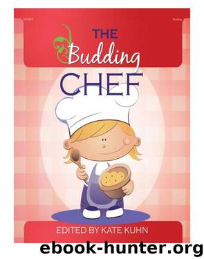 The Budding Chef by Kate Kuhn