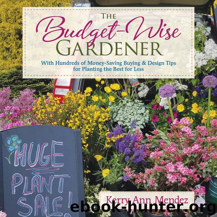 The Budget-Wise Gardener by Kerry Ann Mendez