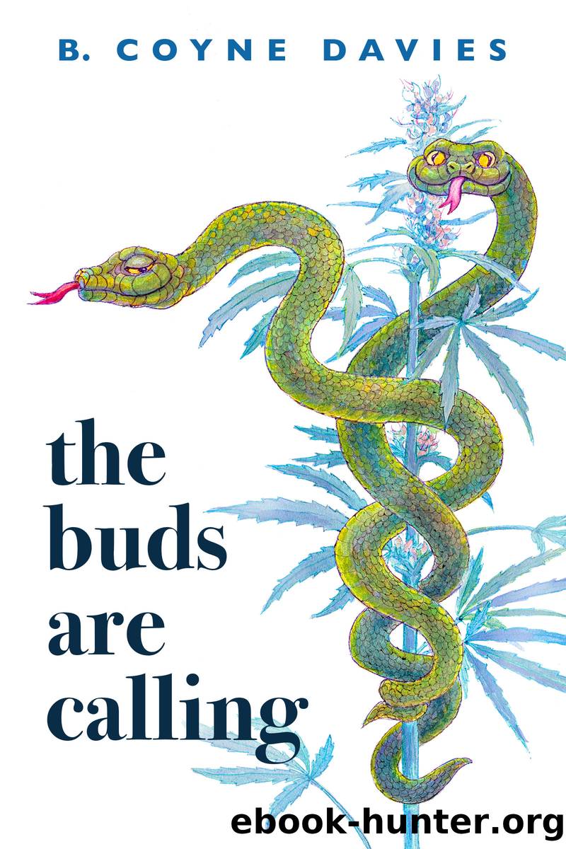 The Buds Are Calling by Coyne Davies B