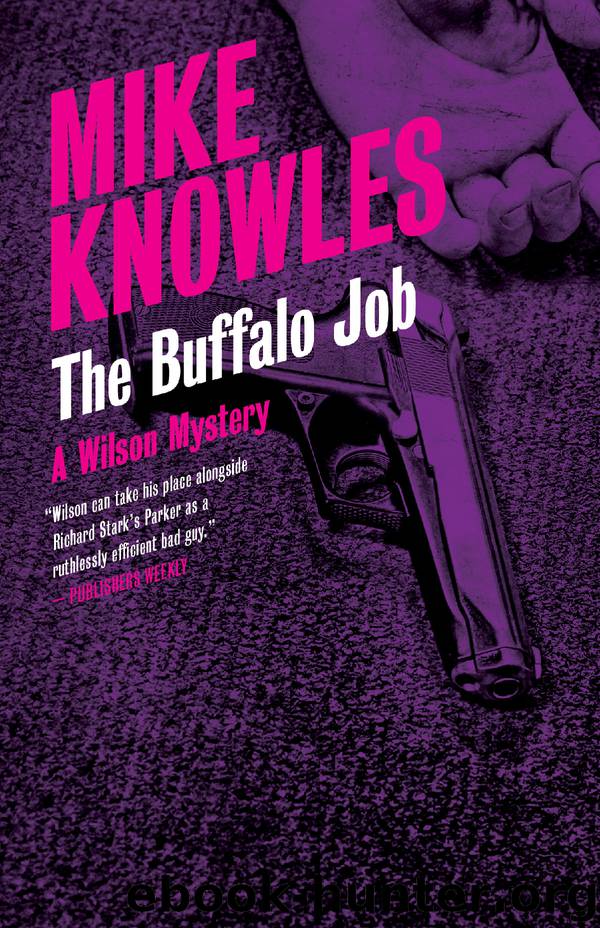 The Buffalo Job by Mike Knowles
