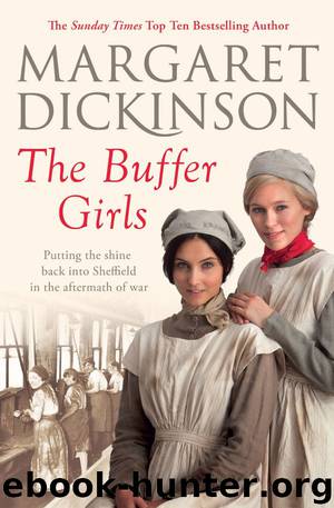 The Buffer Girls by Margaret Dickinson