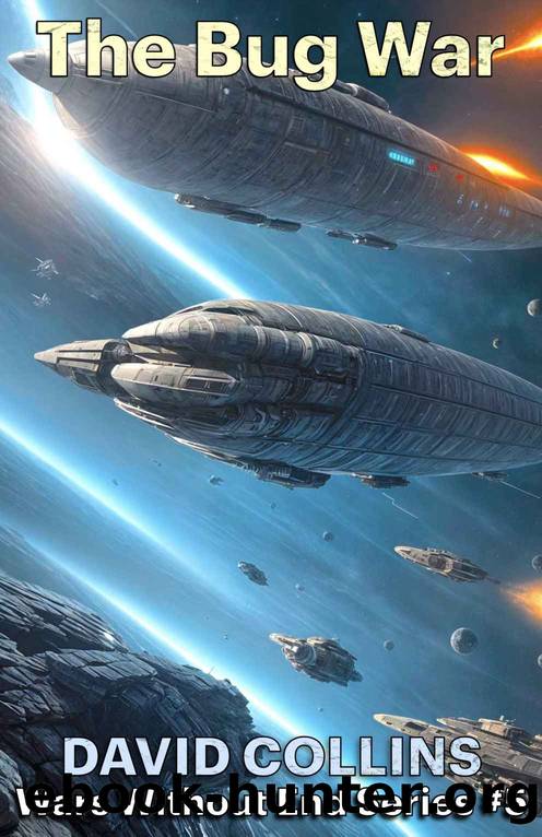 The Bug War by David Collins