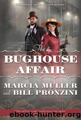 The Bughouse Affair by Bill Pronzini & Marcia Muller