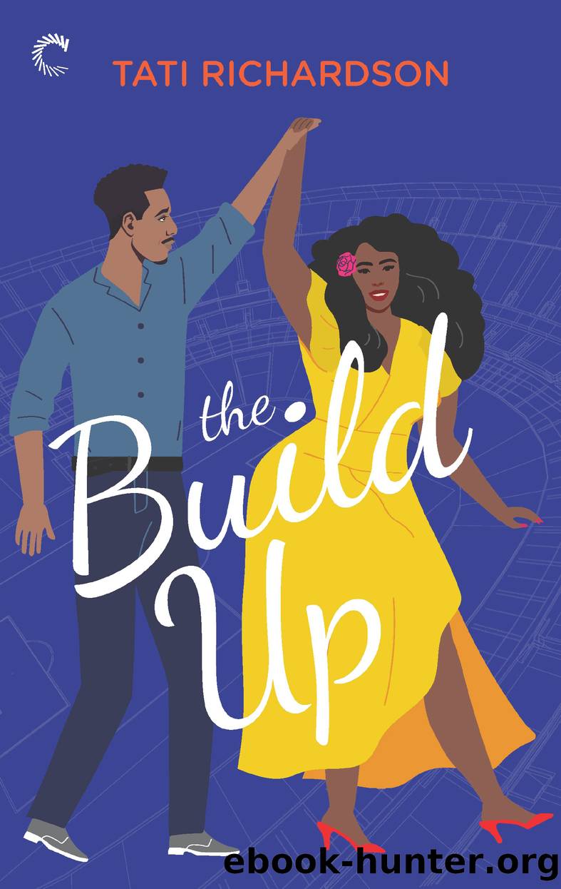 The Build Up by Tati Richardson