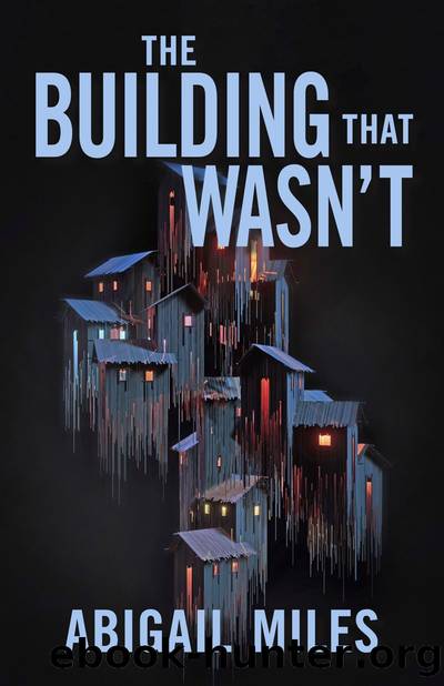 The Building That Wasn't by Abigail Miles