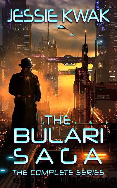 The Bulari Saga by Jessie Kwak