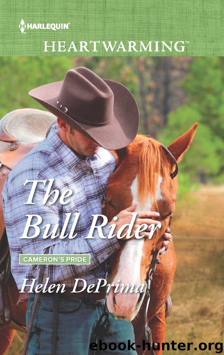 The Bull Rider by Helen DePrima