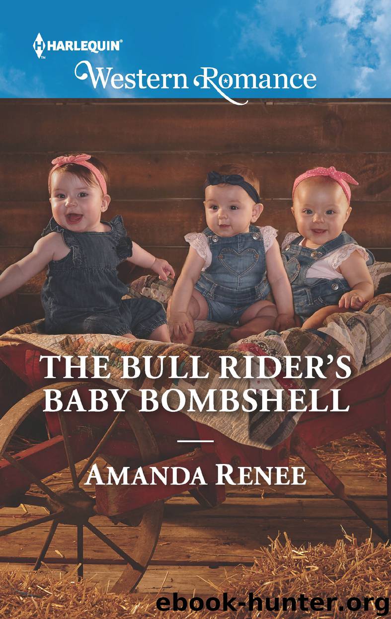 The Bull Rider's Baby Bombshell by Amanda Renee