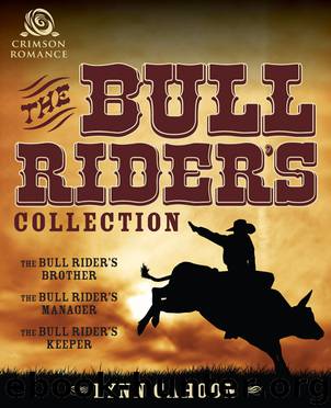 The Bull Rider's Collection by Lynn Cahoon
