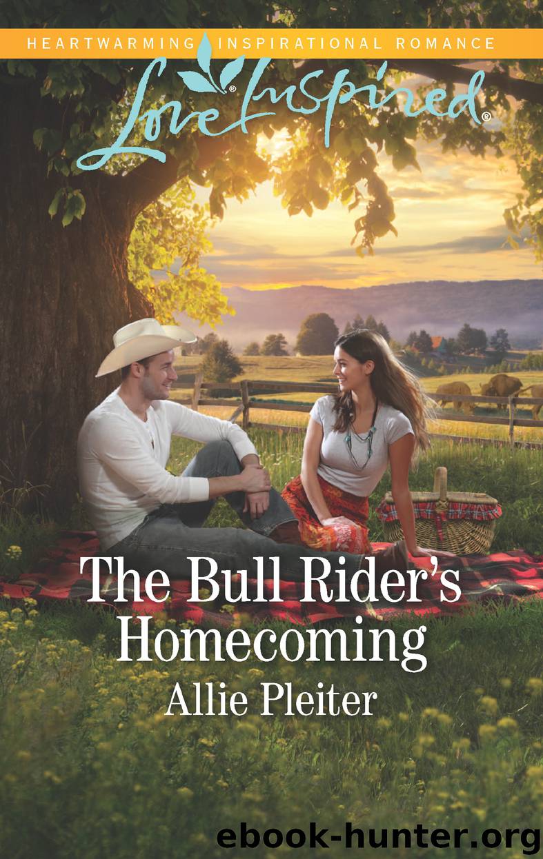 The Bull Rider's Homecoming by Allie Pleiter