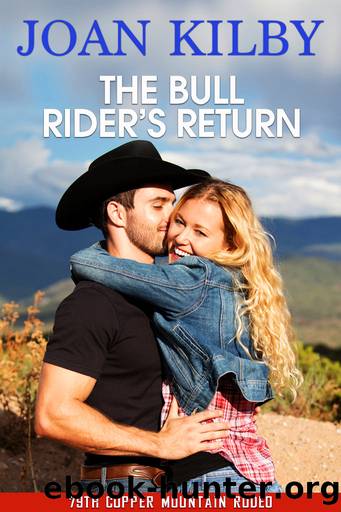 The Bull Rider's Return by Joan Kilby