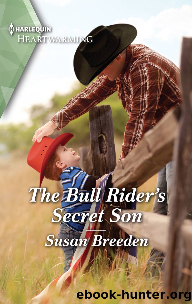 The Bull Rider's Secret Son by Susan Breeden