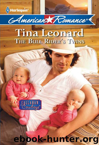 The Bull Rider's Twins by Tina Leonard
