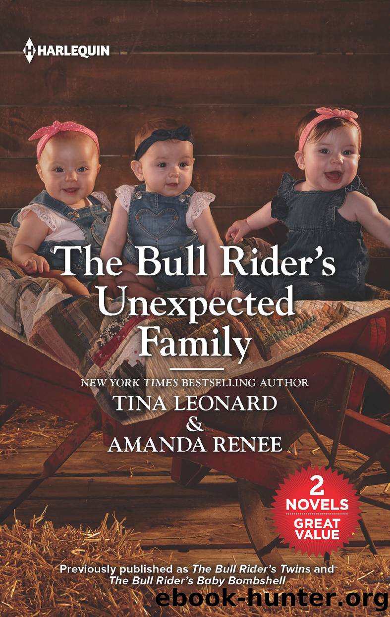 The Bull Rider's Unexpected Family by Tina Leonard
