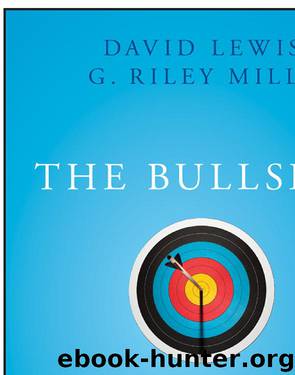 The Bullseye Principle: Mastering Intention-Based Communication by David Lewis G . Riley Mills
