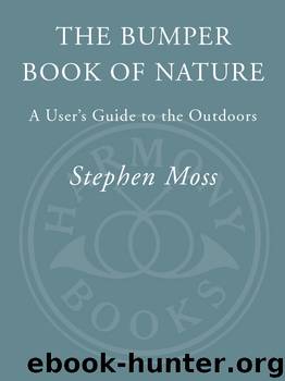 The Bumper Book of Nature by Stephen Moss