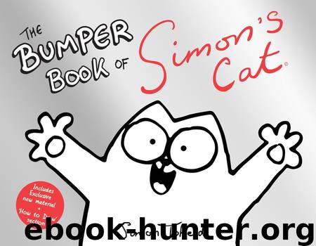 The Bumper Book of Simon's Cat (Simons Cat) by Tofield Simon