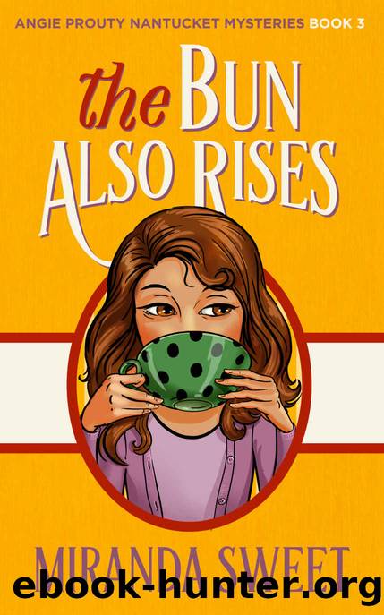 The Bun Also Rises by Miranda Sweet