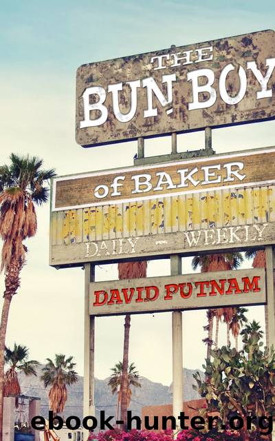 The Bun Boy of Baker by David Putnam