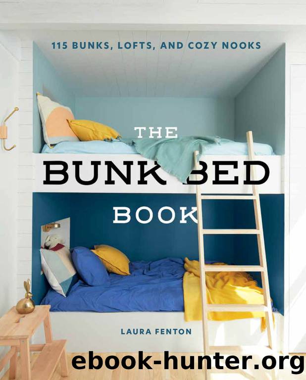 The Bunk Bed Book by Laura Fenton