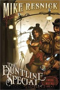The Buntline Special by Mike Resnick