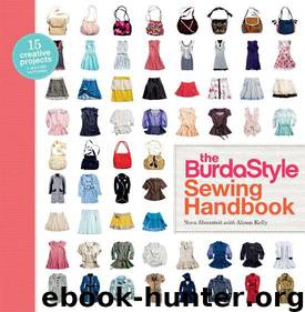 The BurdaStyle Sewing Handbook by Abousteit Nora & Kelly Alison