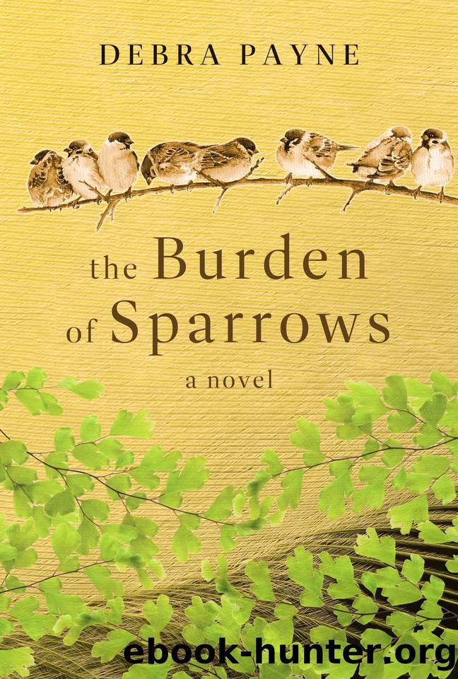 The Burden of Sparrows: A Novel by Debra Payne