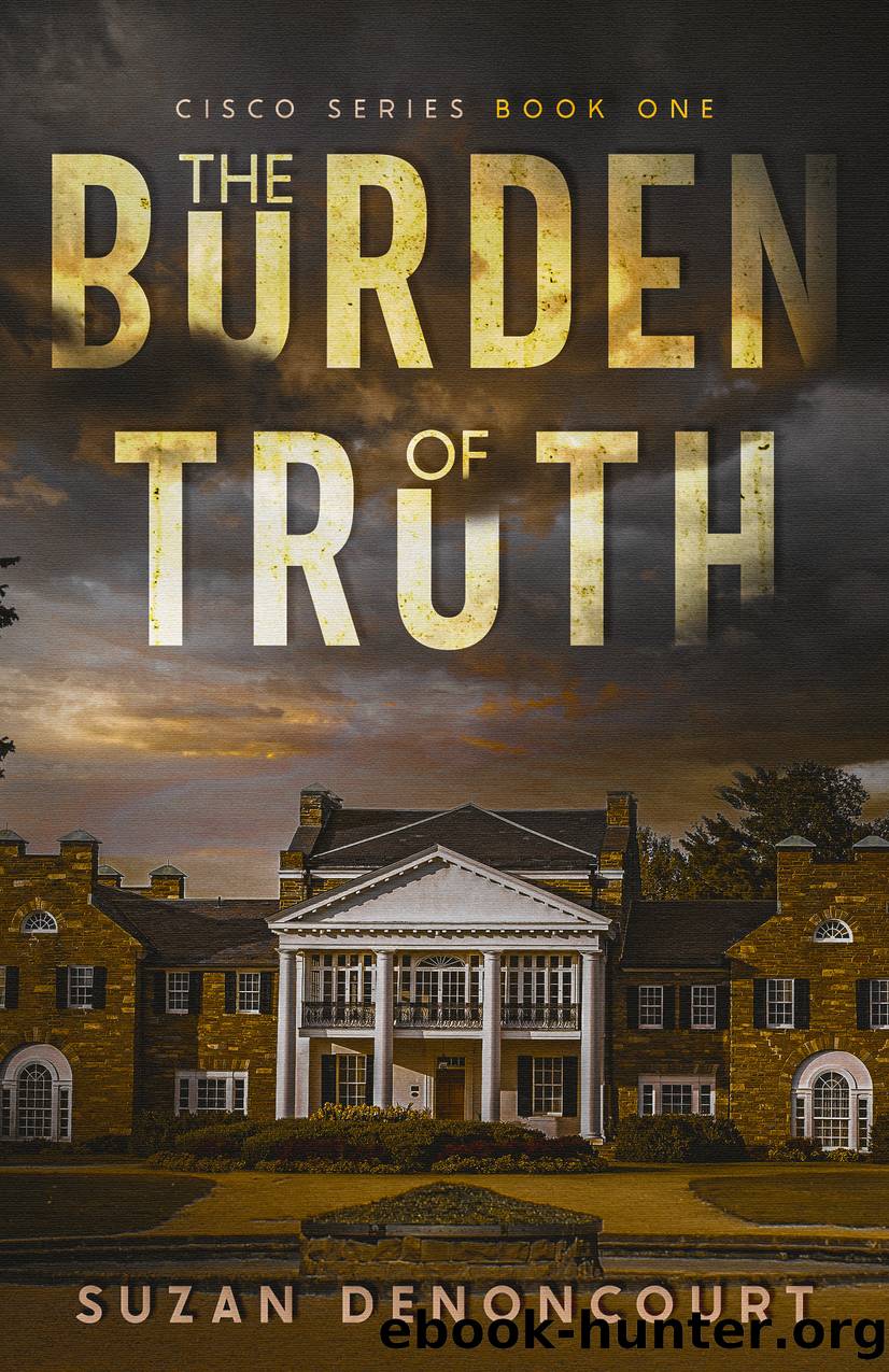 The Burden of Truth by Suzan Denoncourt