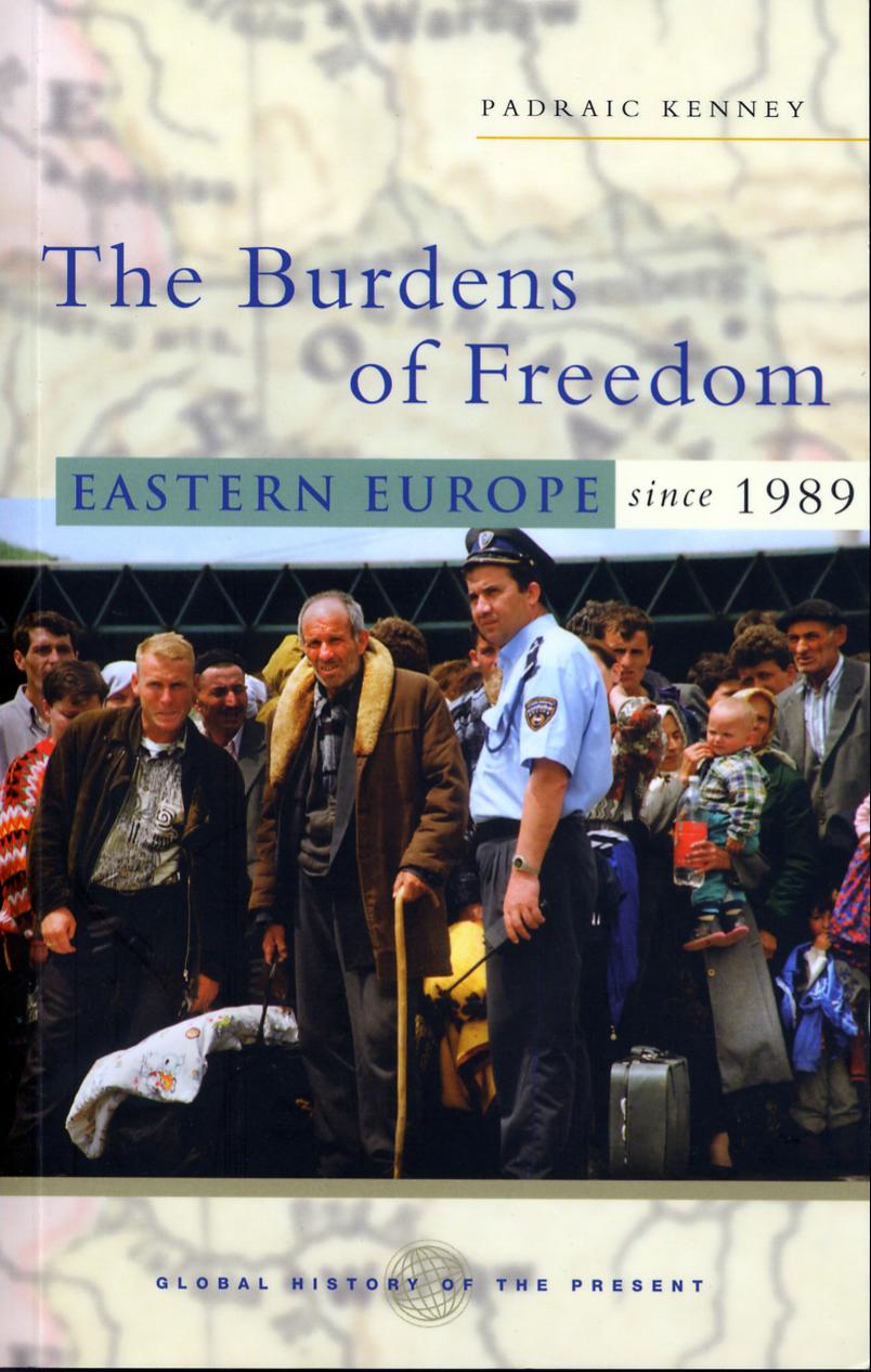 The Burdens of Freedom by Kenney Padraic