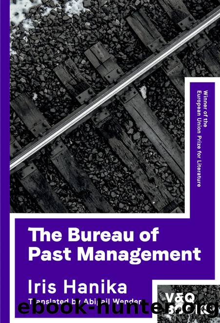 The Bureau of Past Management by Unknown